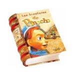 Las Aventuras De Pinocho - Lujo