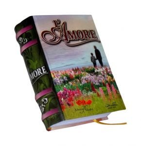 Amore-miniature-book-libro