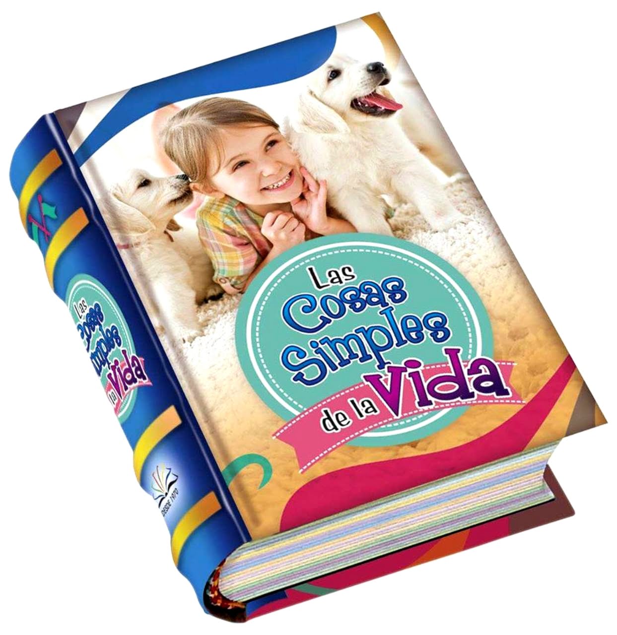 Cosas_Simples-vida-miniature-book-libro