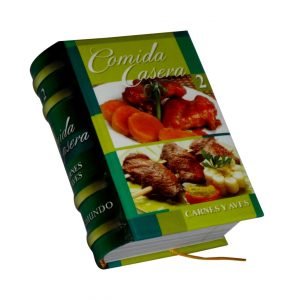 comida_casera-2-miniature-book-libro