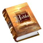 The Holy Bible (KJ Full Version, miniature book)